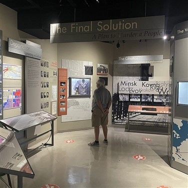 The Florida Holocaust Museum