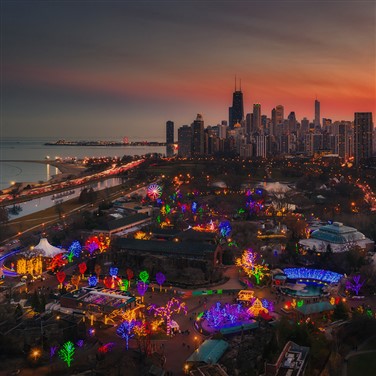 Holiday DeLights of Galena & Chicago