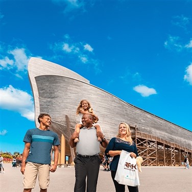 The Ark & Creation Museum - FL