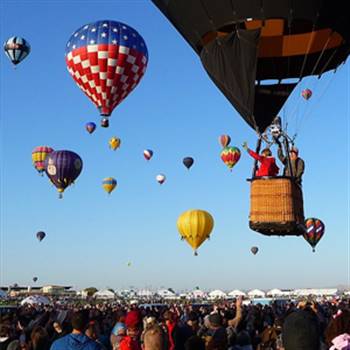 Albuquerque Balloon Fiesta