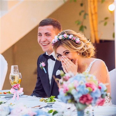 The Barbara Lee Wedding