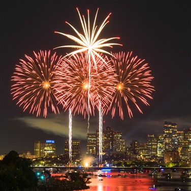 Boston Freedom & Fireworks Celebration