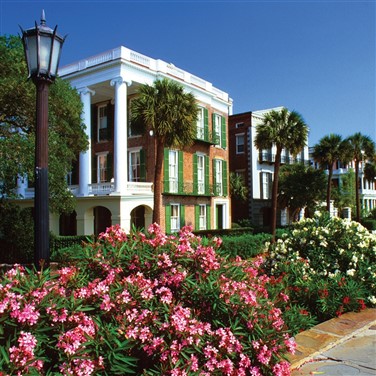 Savannah & Charleston