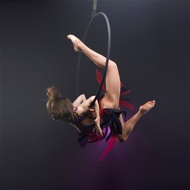 Cirque Drawn to Life