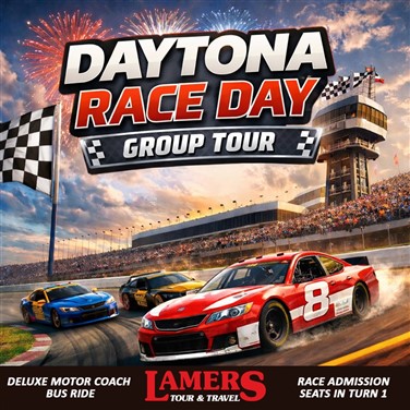 Daytona Race Day