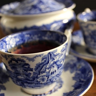 Downton Abbey High Tea