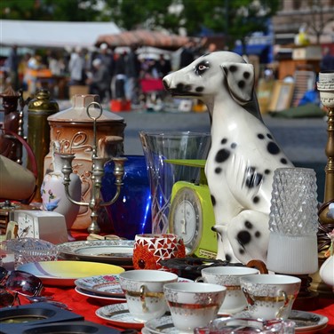 Renningers Flea Market & Antique Center