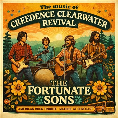 Creedence Clearwater Revival Tribute