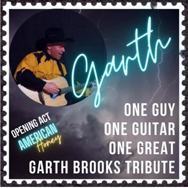 Garth Brooks Tribute Band