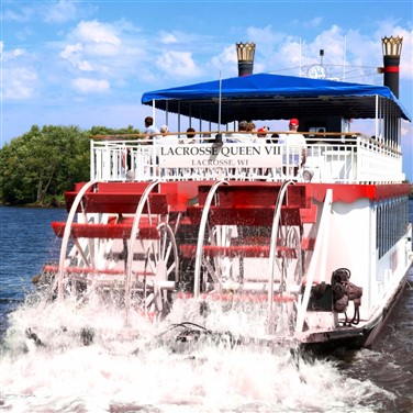 La Crosse Queen Cruise