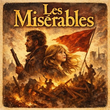 Les Misérables Timber Lake Playhouse