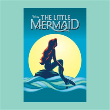 The Little Mermaid-Fireside