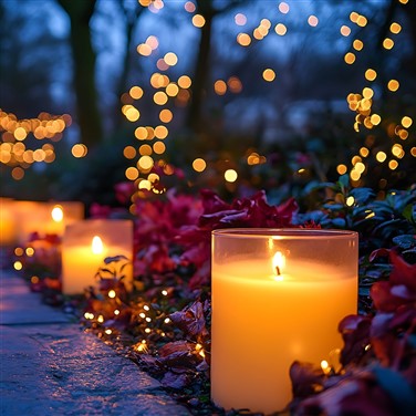 Myrtle Beach at Christmas