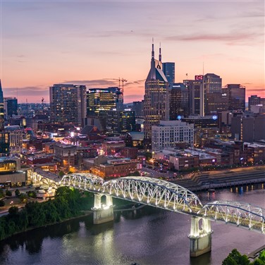 Nashville & Memphis & More