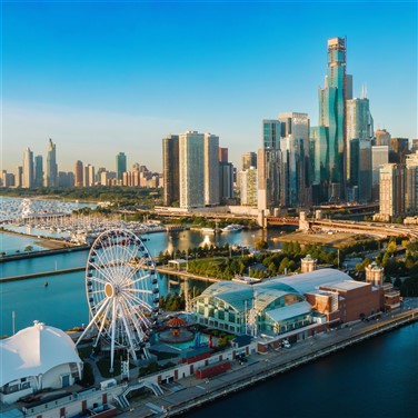 Lincoln Park Zoo & Navy Pier