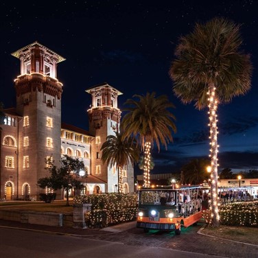 Nights of Lights St. Augustine