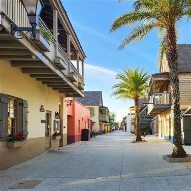 St. Augustine Get Away