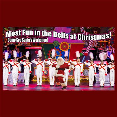 Christmas in the Dells Dinner Show