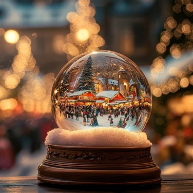 Old World Christmas Market