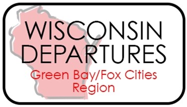 Green Bay/Fox Valley Departures