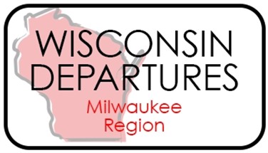 Milwaukee Area Departures